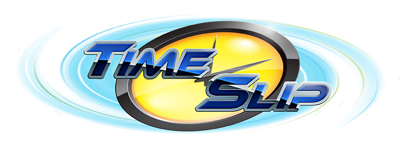 TimeSlip Logo